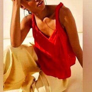 NWOT Free People Massima Top